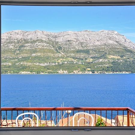 Premier View Lägenhet Korčula Exteriör bild