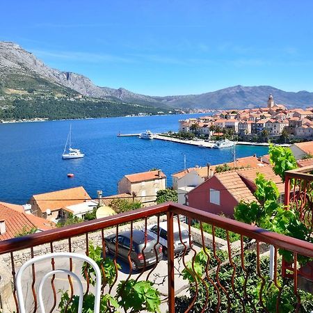 Premier View Lägenhet Korčula Exteriör bild