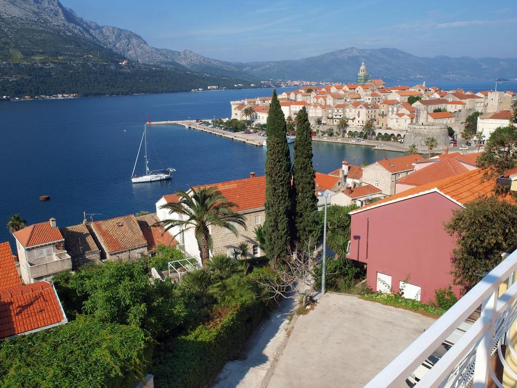 Premier View Lägenhet Korčula Rum bild