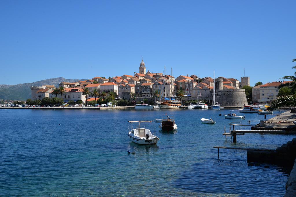 Premier View Lägenhet Korčula Rum bild