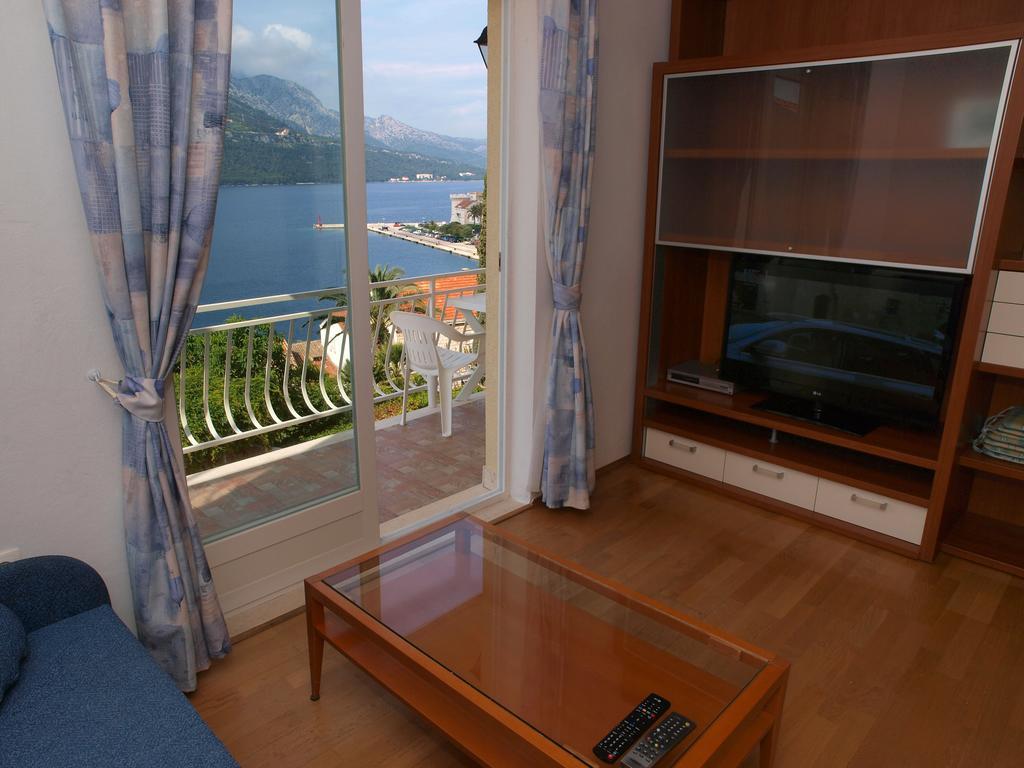 Premier View Lägenhet Korčula Rum bild