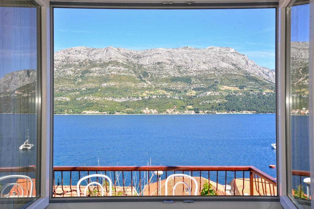 Premier View Lägenhet Korčula Exteriör bild